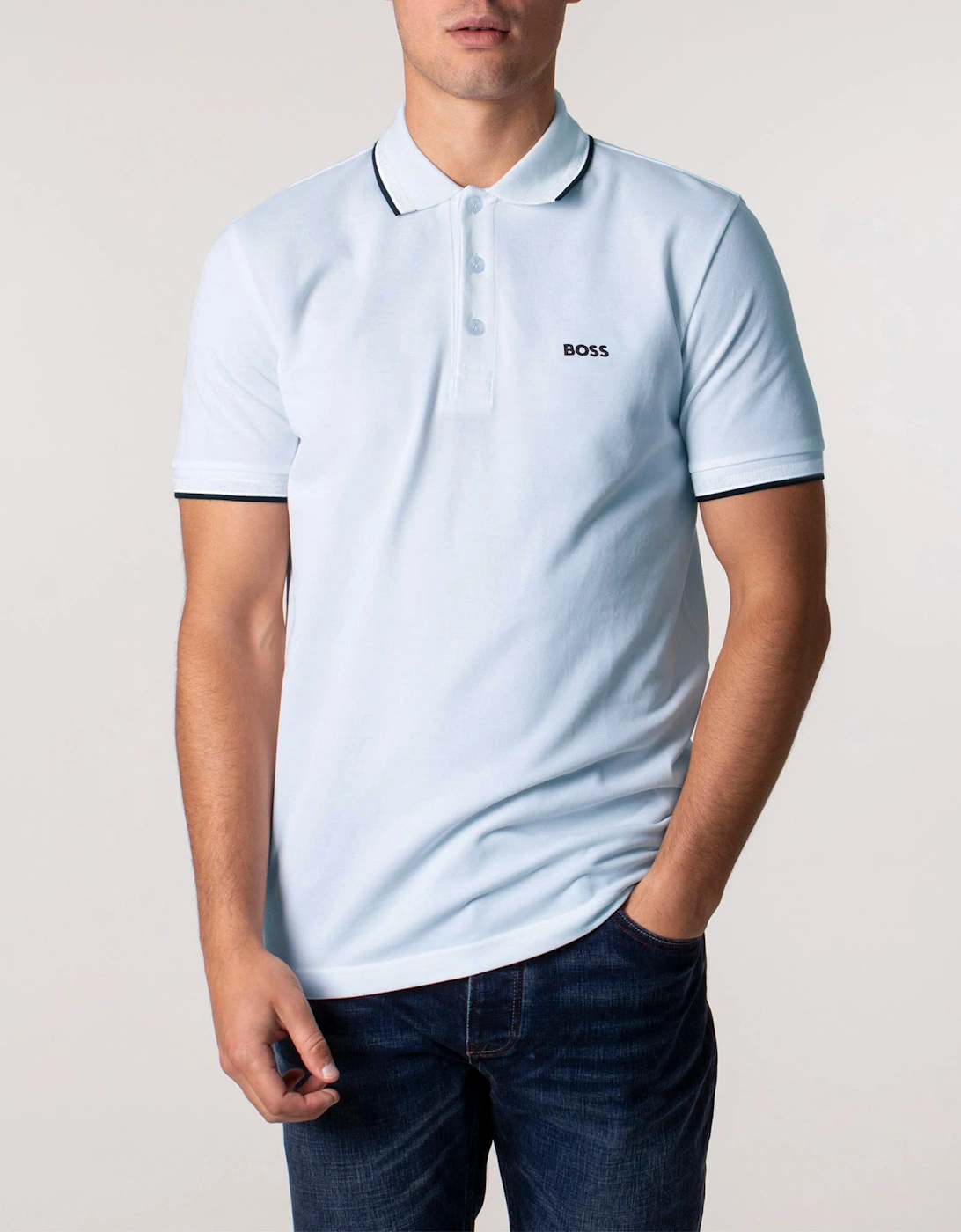 Regular Fit Paddy Polo Shirt