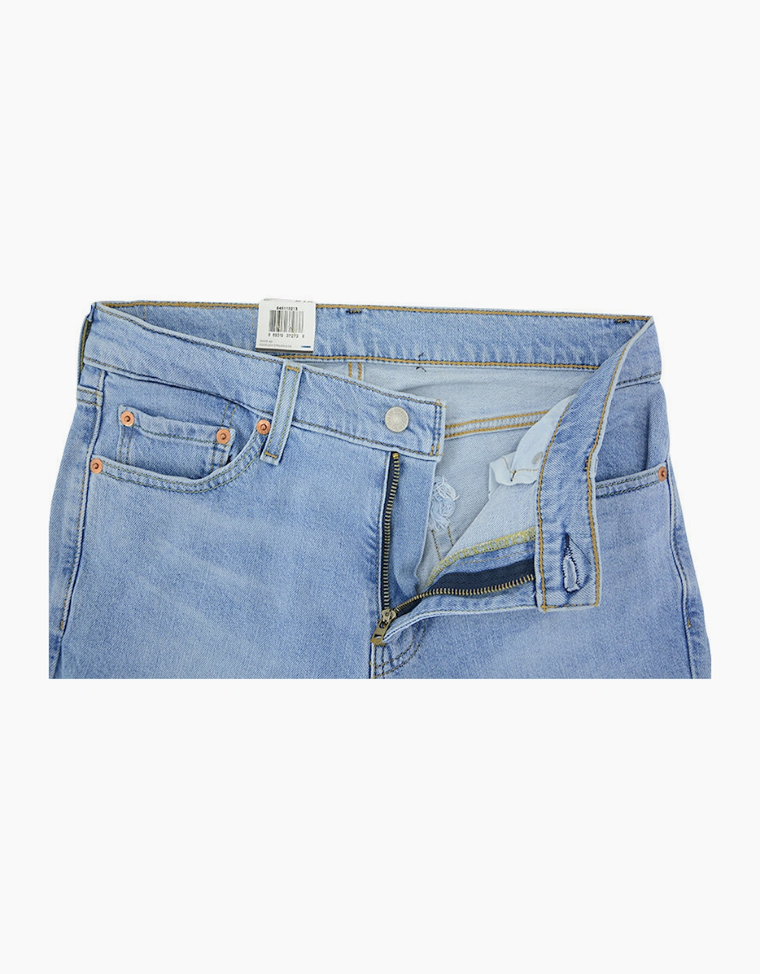 LEVIS 511 Mens Denim Jeans Slim Fit Cotton Pants
