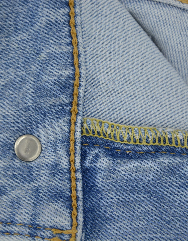 LEVIS 511 Mens Denim Jeans Slim Fit Cotton Pants
