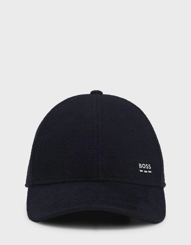 BOSS Black Zed WO ME Cap 404 Dk Blue