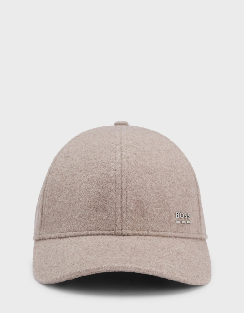 BOSS Black Zed WO ME Cap 240 Open Brown