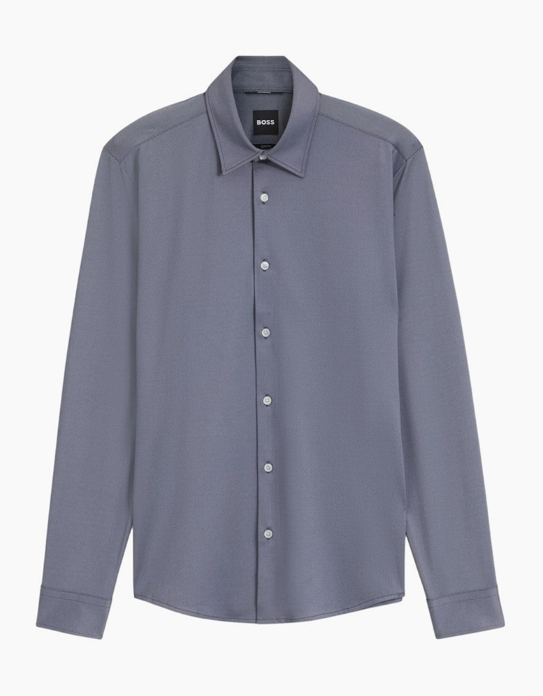 BOSS Black P Roan K F 263 Shirt A1-26 404 Dk Blue