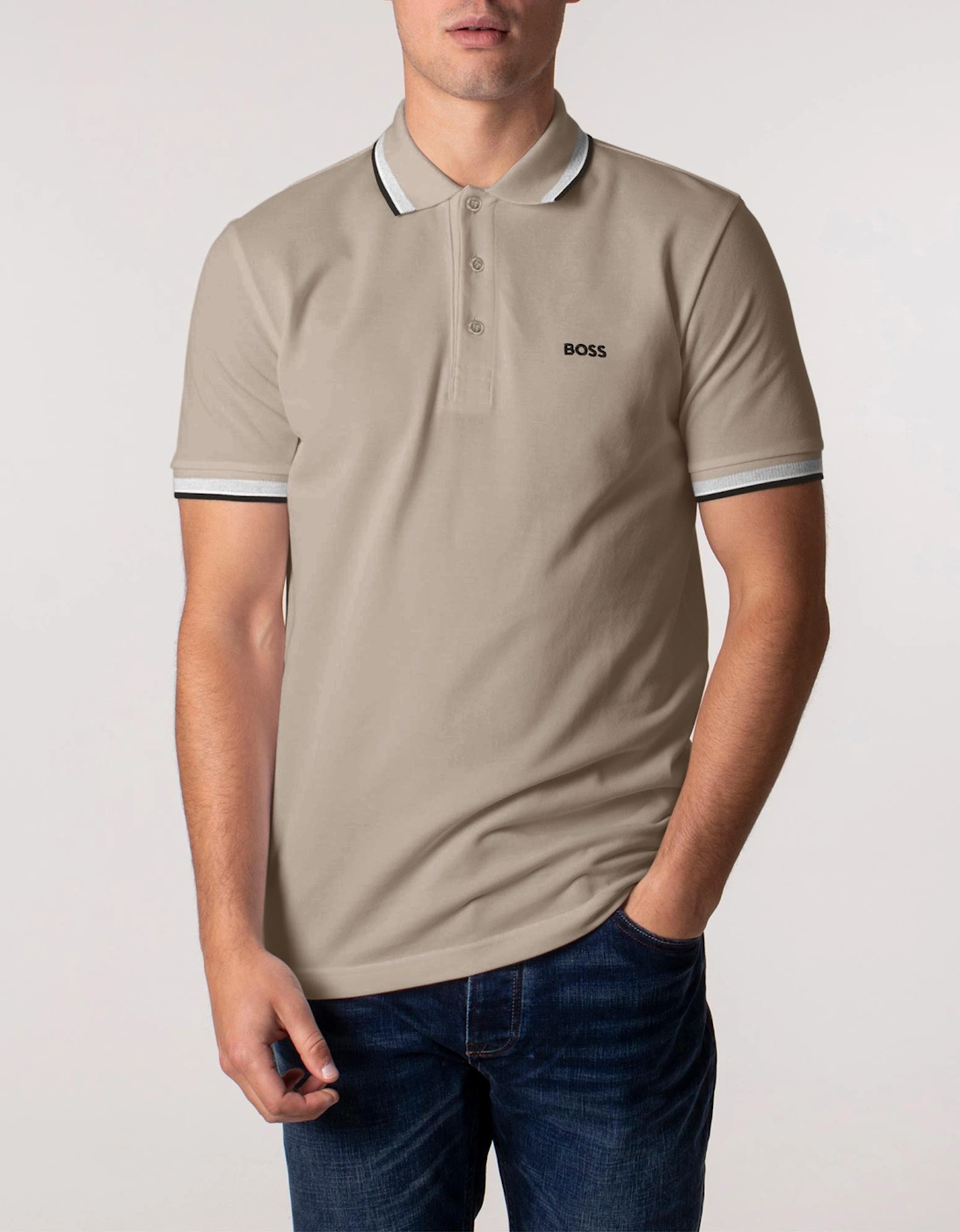 Regular Fit Paddy Polo Shirt