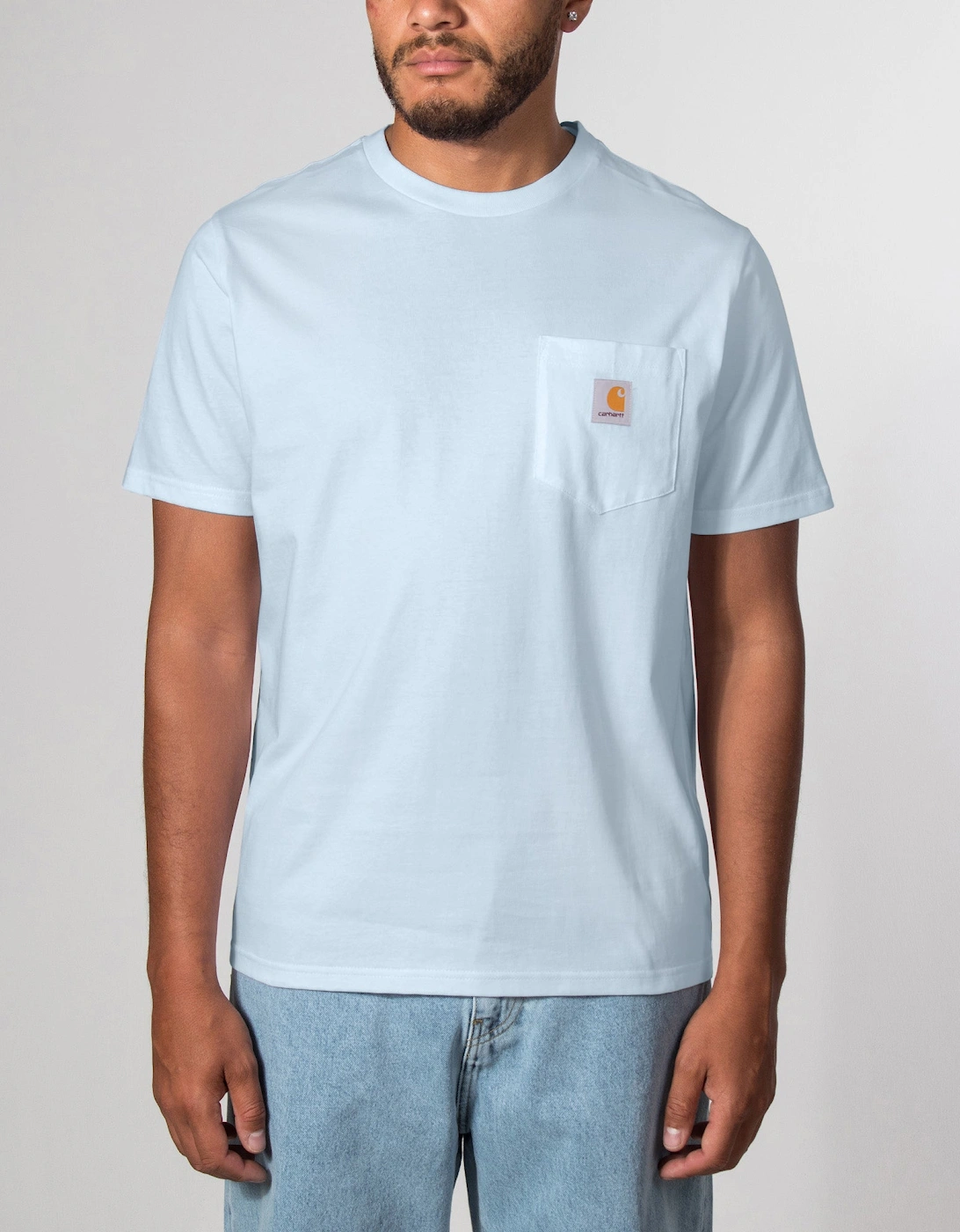 Regular Fit Pocket T-Shirt