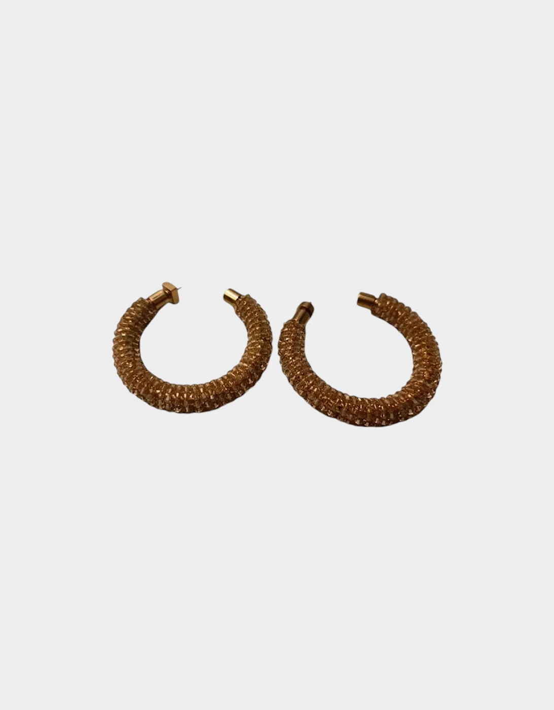 Les Creoles Brila Beige