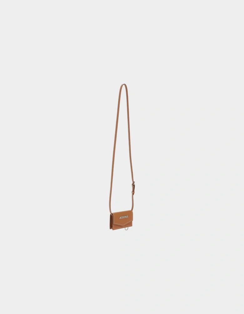 Le Porte Azur Brown