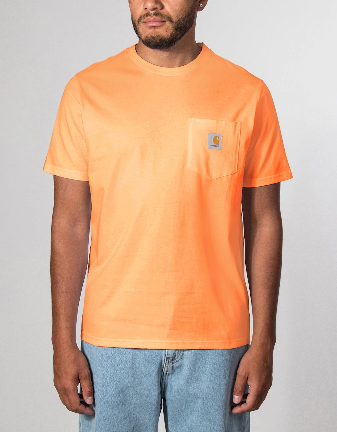 Regular Fit Pocket T-Shirt