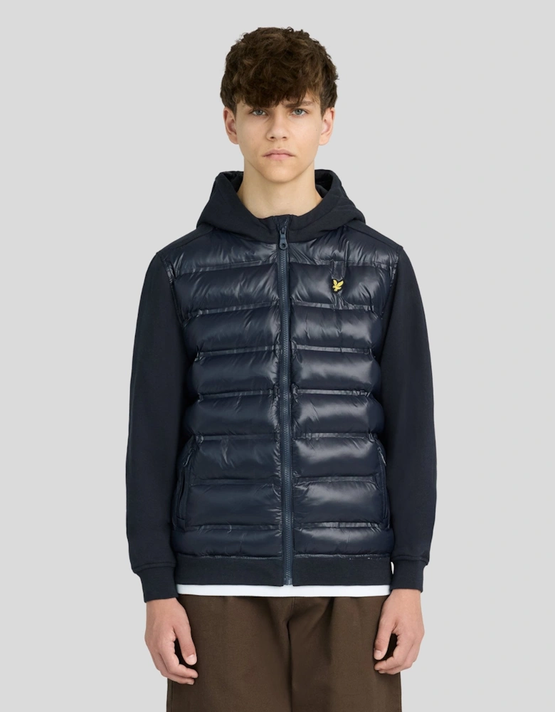 Hybrid Hoodie