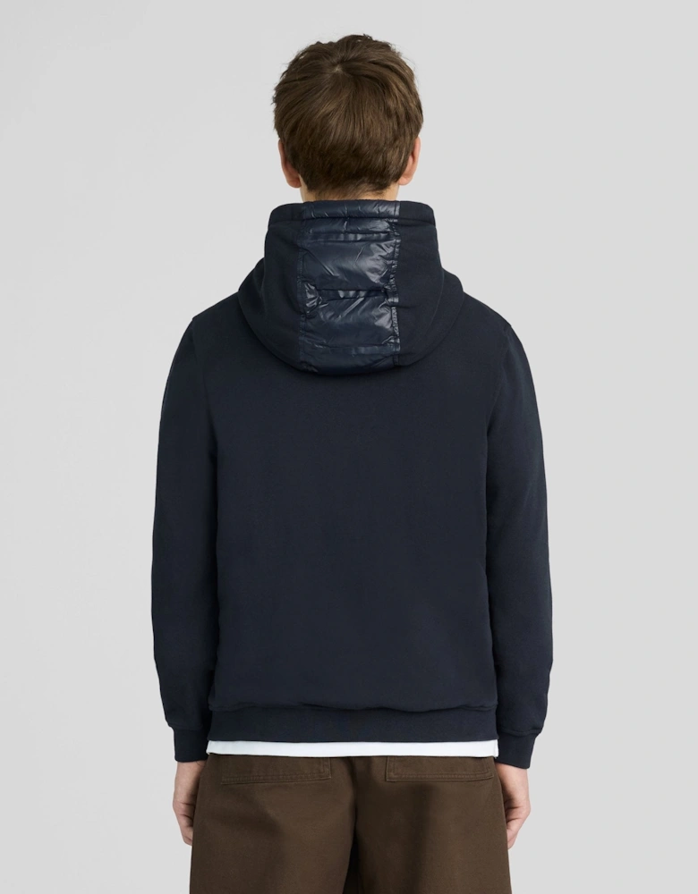 Hybrid Hoodie