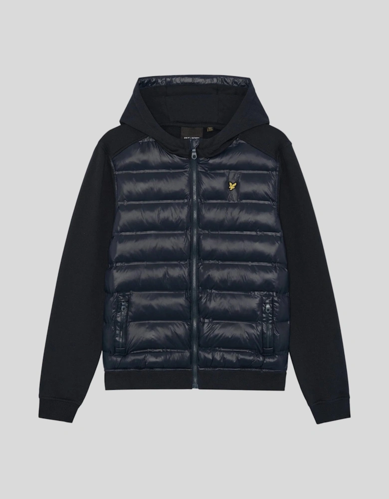Hybrid Hoodie