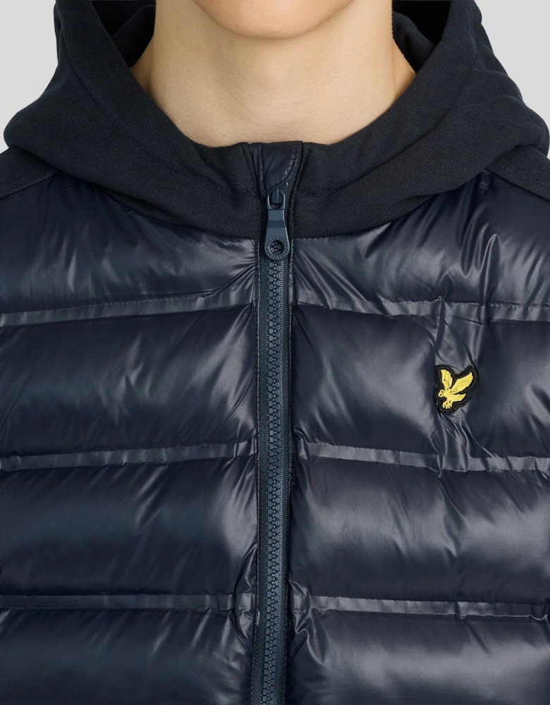 Hybrid Hoodie