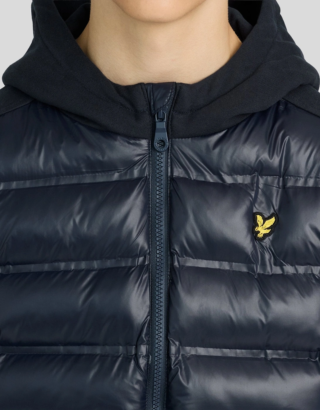 Hybrid Hoodie