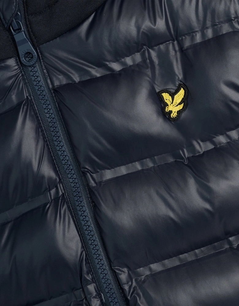 Hybrid Hoodie