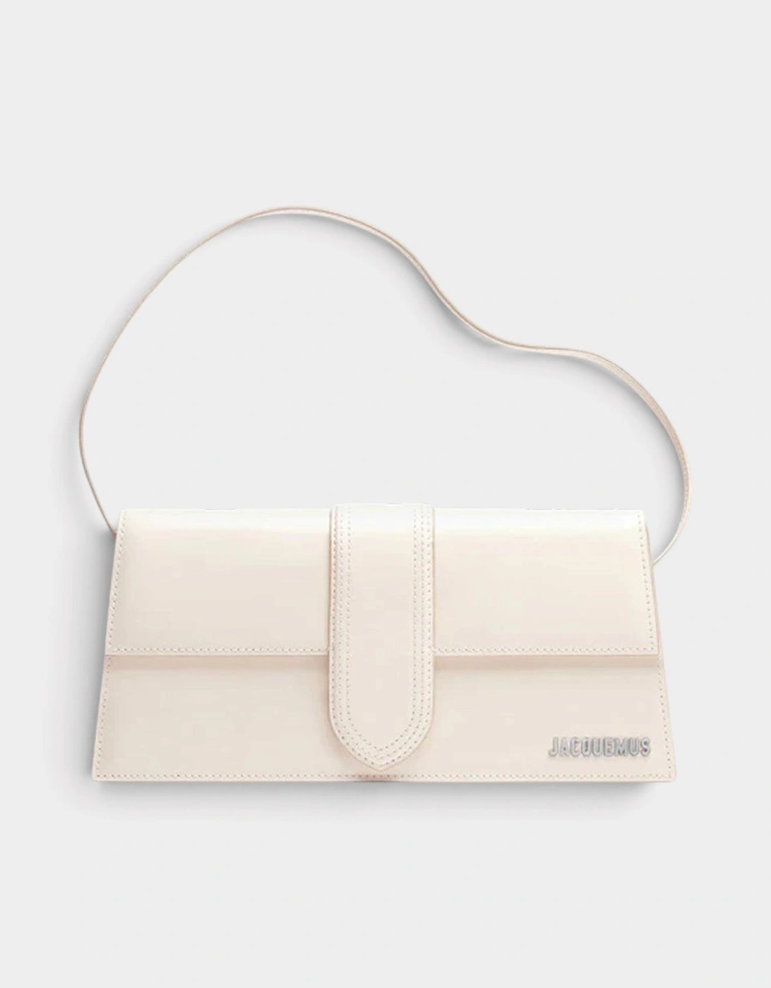 Le Bambino Long Off White