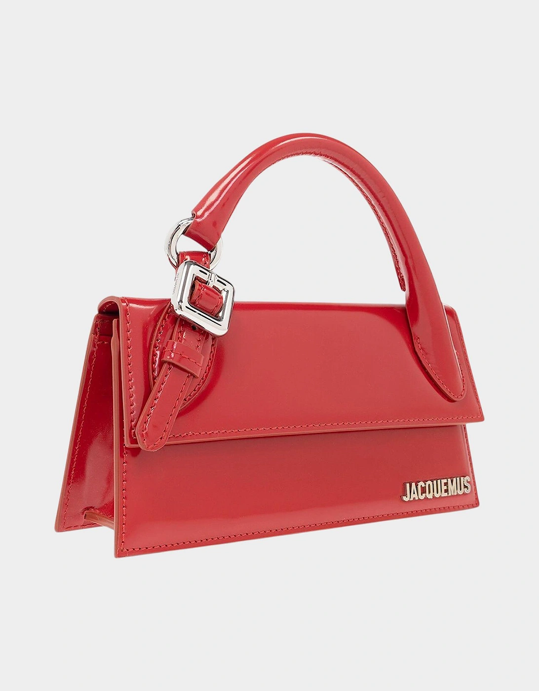 Le Chiquito Long Boucle Red