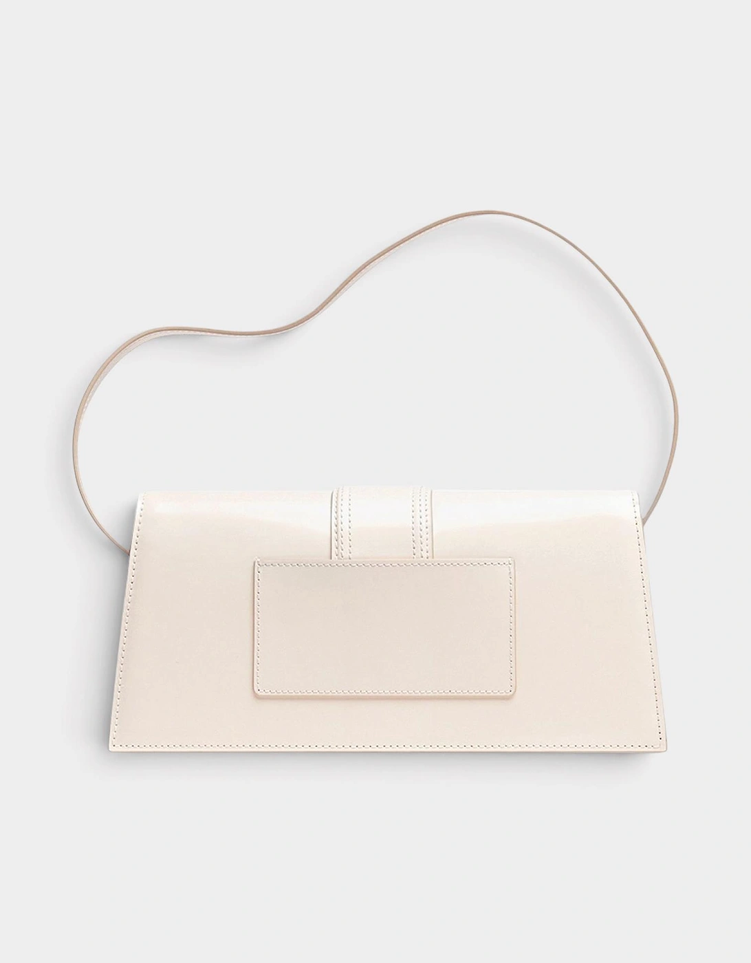 Le Bambino Long Off White