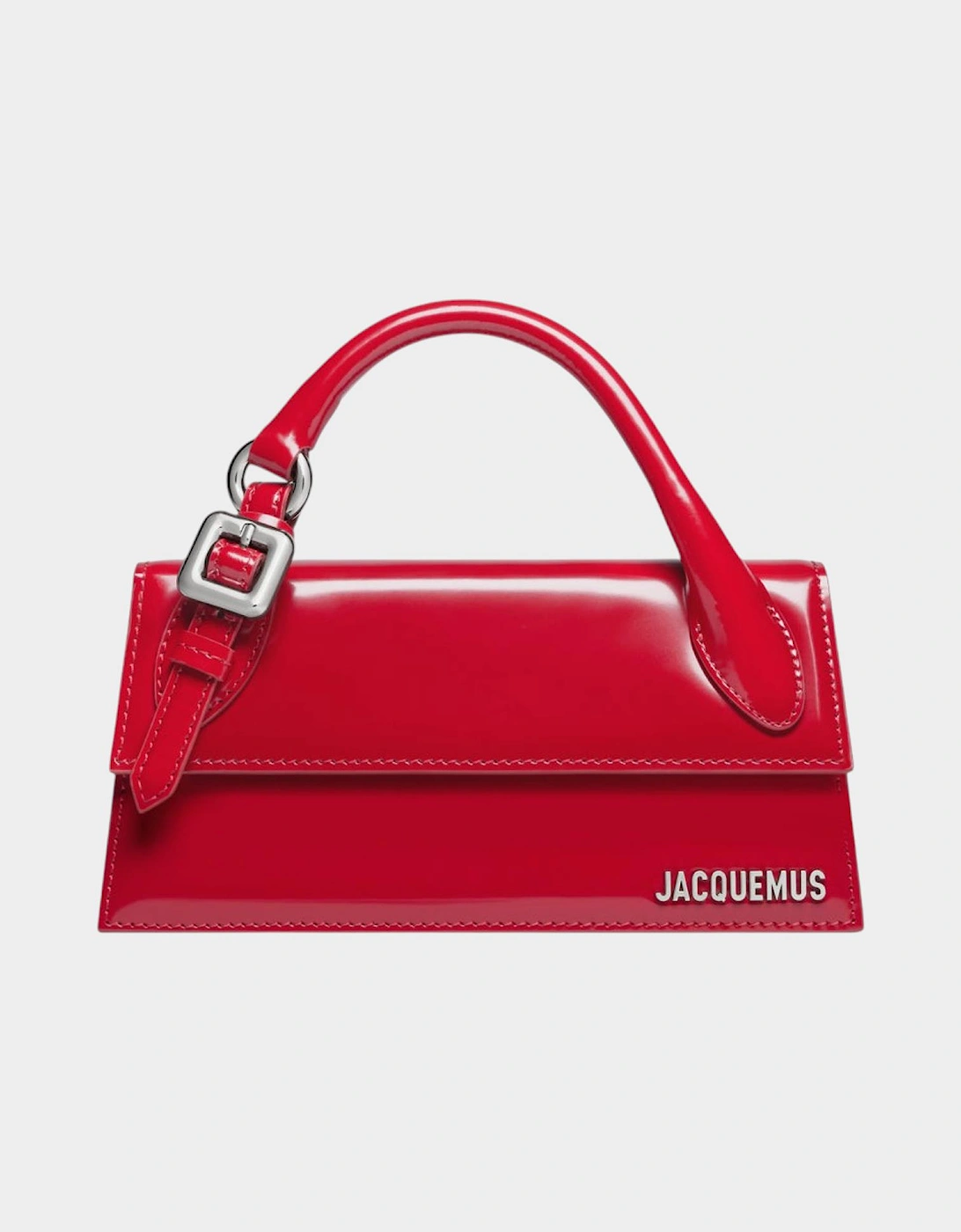 Le Chiquito Long Boucle Red