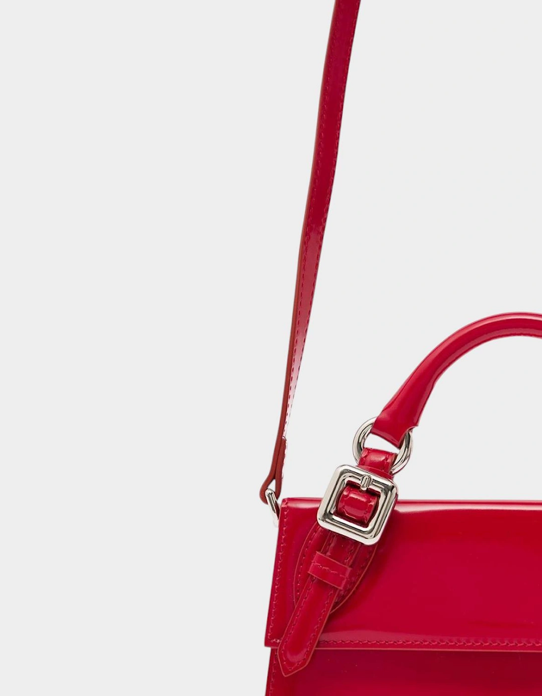 Le Chiquito Long Boucle Red