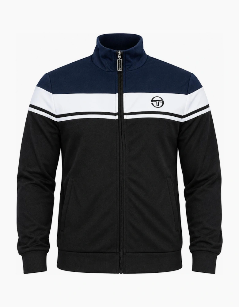 Sergio Tacchini Damarindo Track Top Jacket Maritime Blue/White/Black