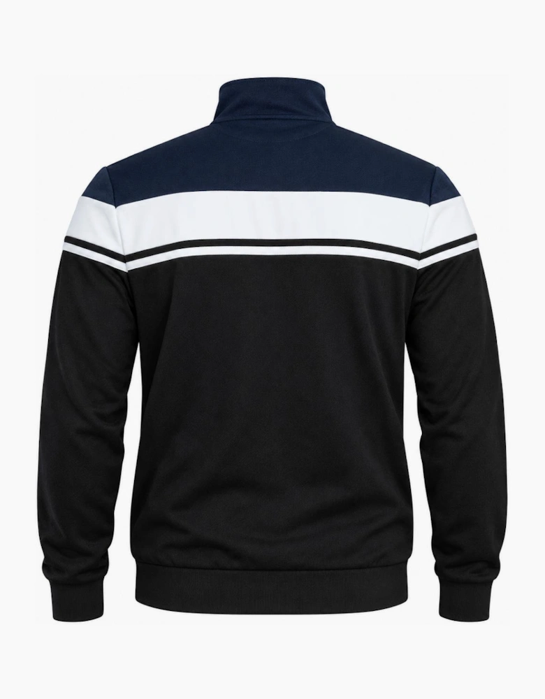 Sergio Tacchini Damarindo Track Top Jacket Maritime Blue/White/Black