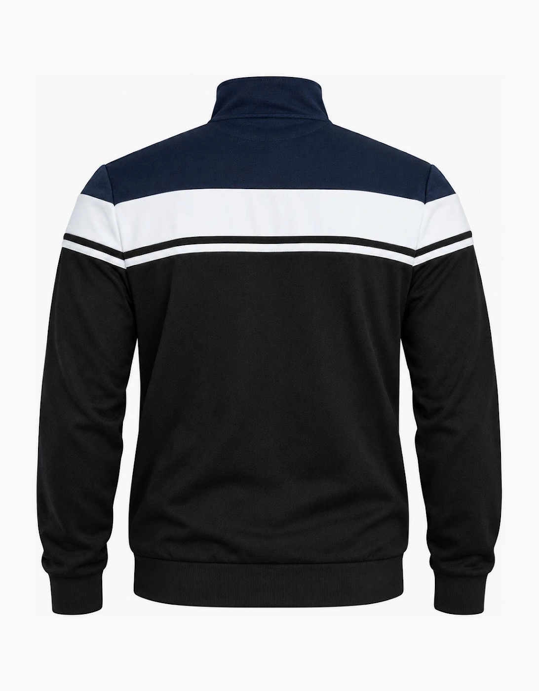 Sergio Tacchini Damarindo Track Top Jacket Maritime Blue/White/Black