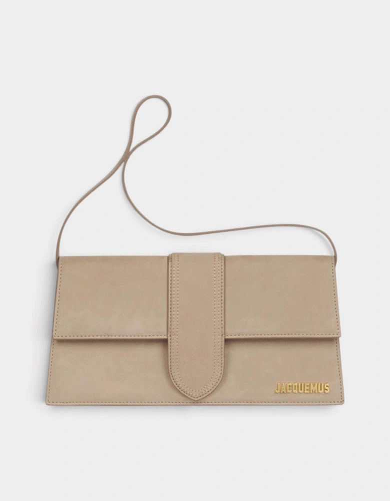 Le Bambino Long Dark Beige
