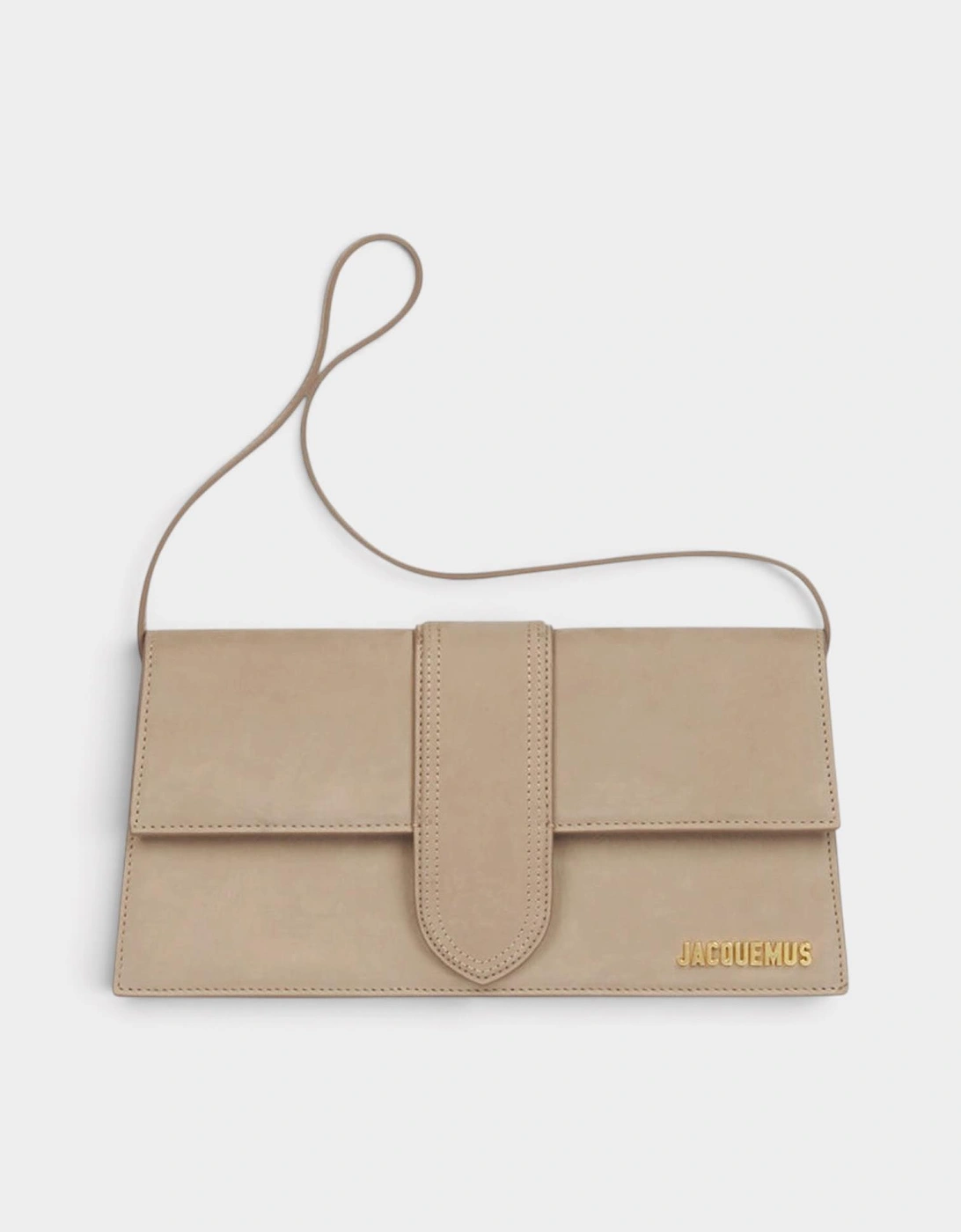 Le Bambino Long Dark Beige