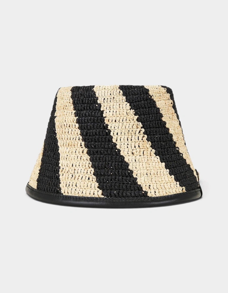Le Bob Soli Embroidered Sequins