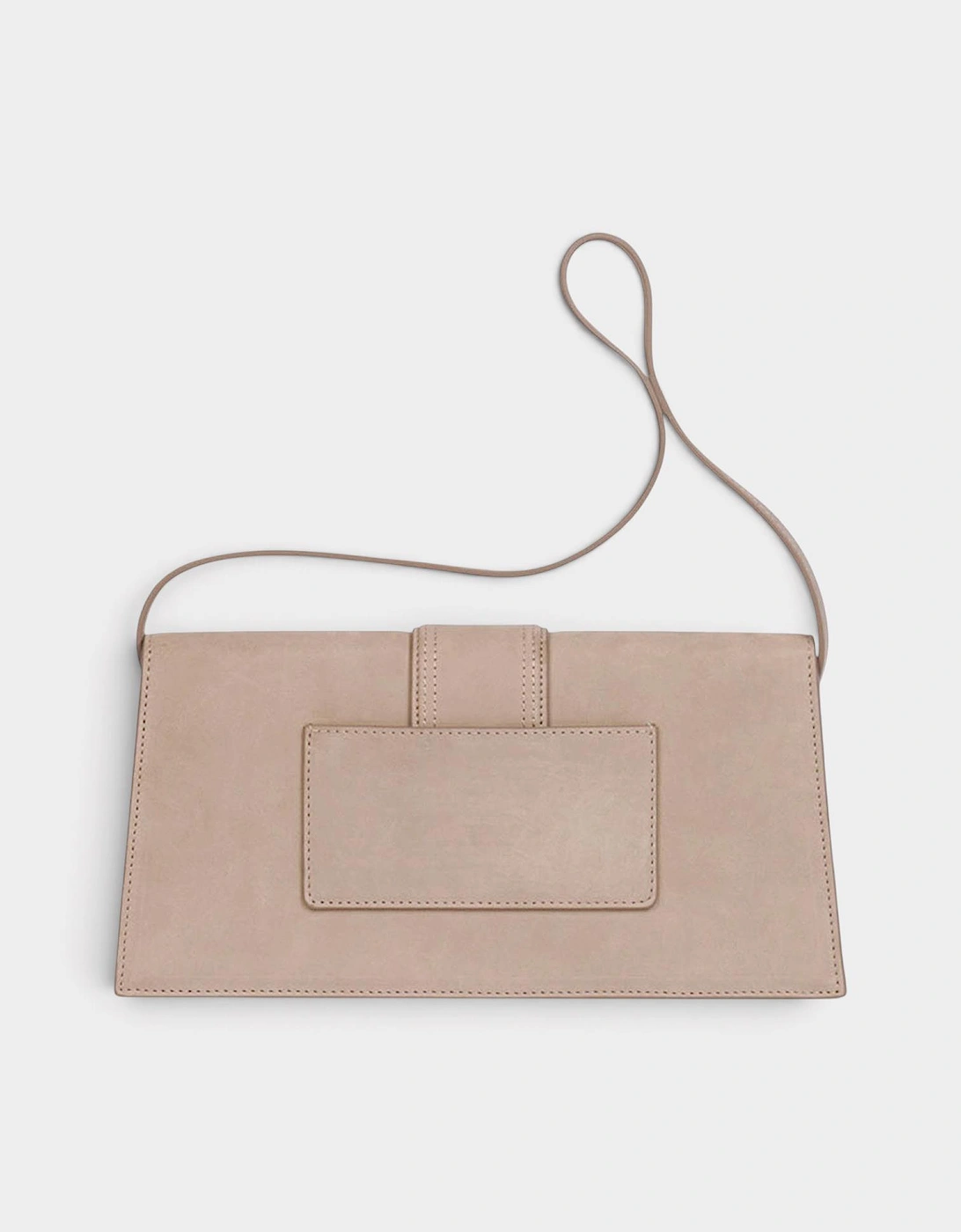 Le Bambino Long Dark Beige
