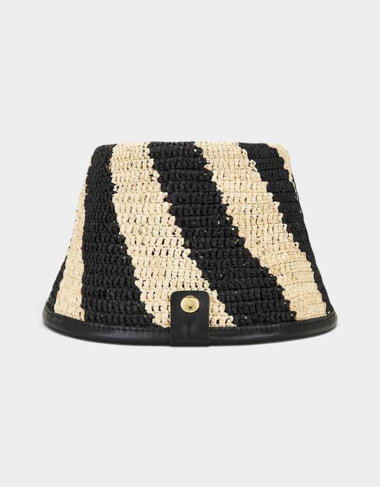 Le Bob Soli Embroidered Sequins