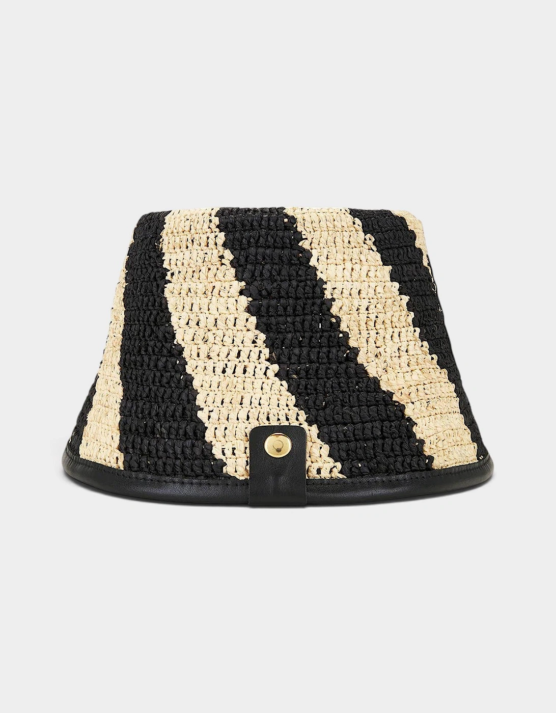 Le Bob Soli Embroidered Sequins