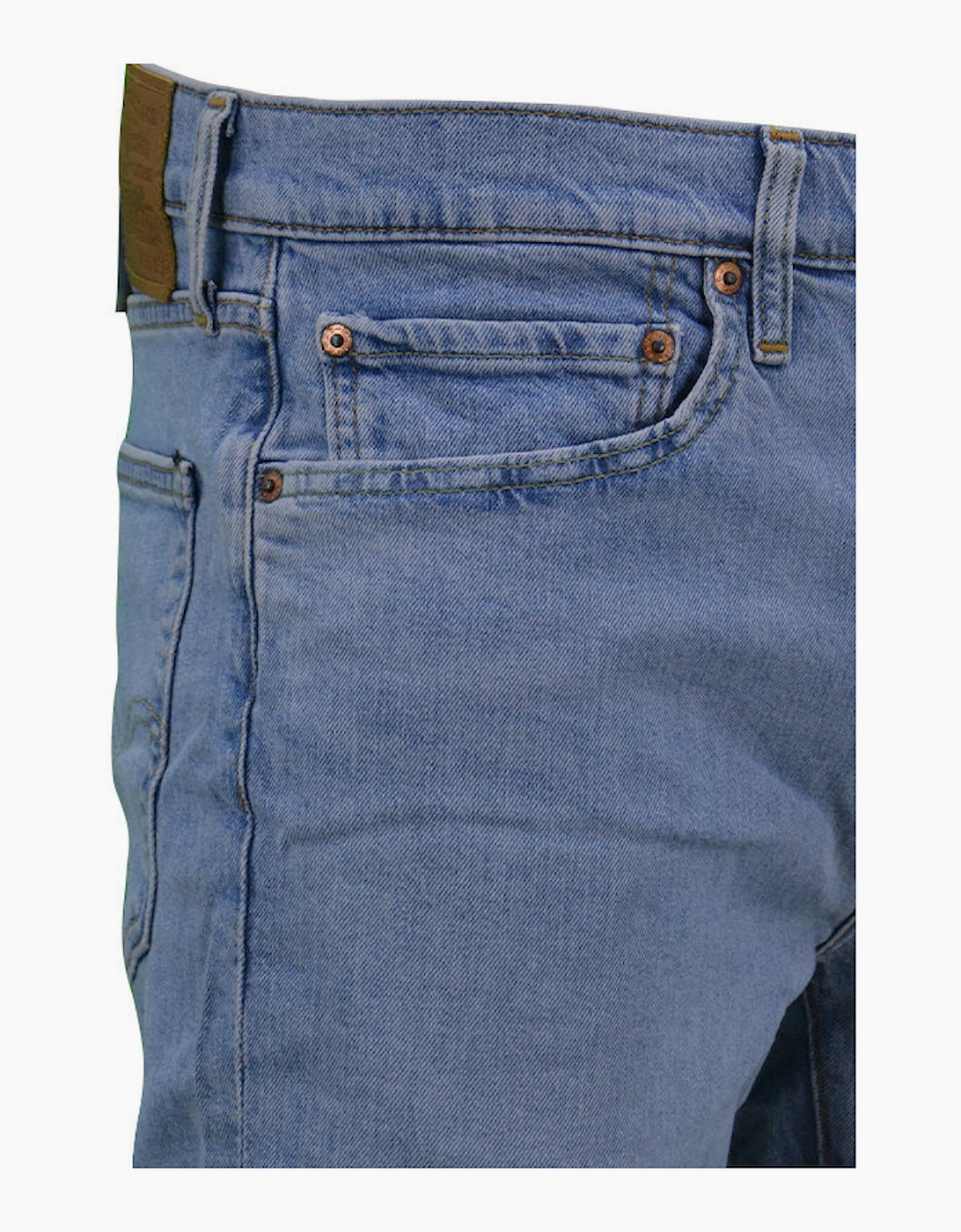 LEVIS 511 Mens Denim Jeans Slim Fit Cotton Pants