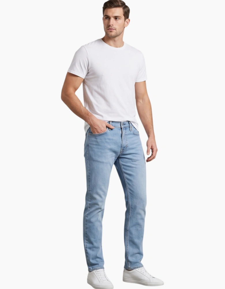LEVIS 511 Mens Denim Jeans Slim Fit Cotton Pants