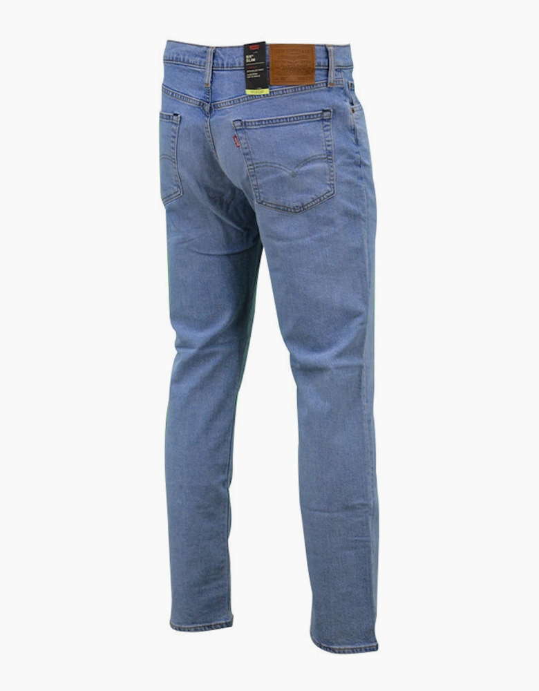 LEVIS 511 Mens Denim Jeans Slim Fit Cotton Pants