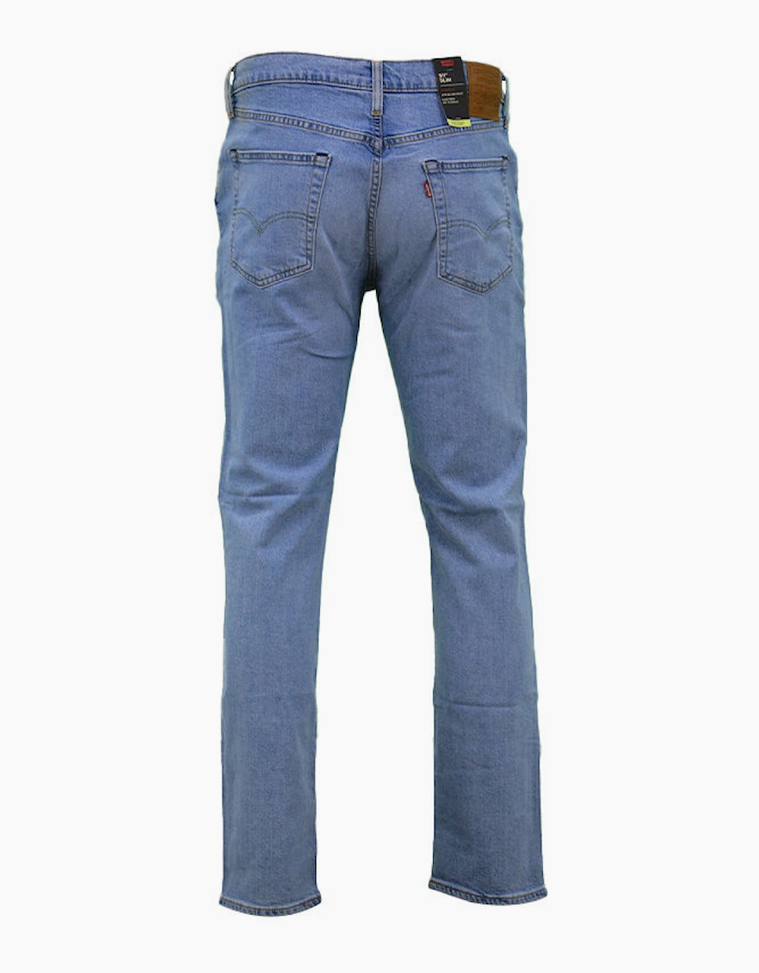 LEVIS 511 Mens Denim Jeans Slim Fit Cotton Pants