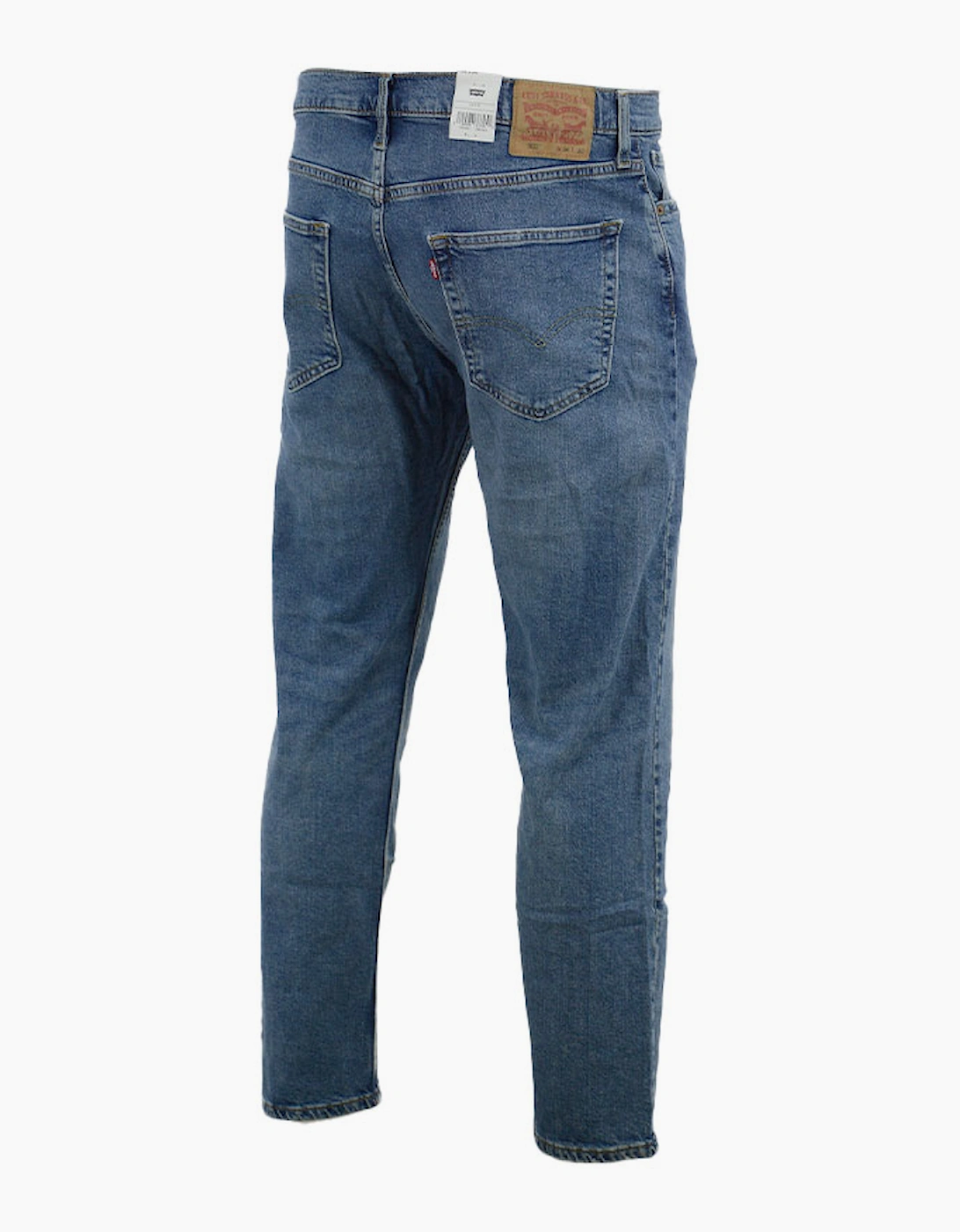 LEVIS 502 Mens Jeans Original Stretch Cotton Pant