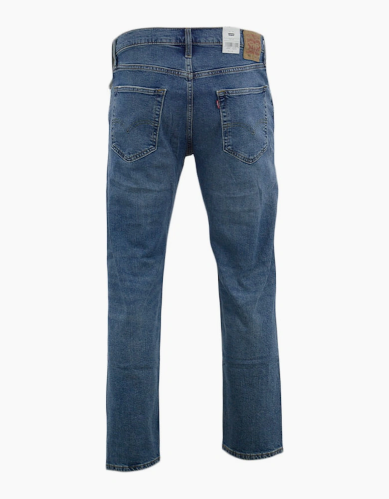 LEVIS 502 Mens Jeans Original Stretch Cotton Pant