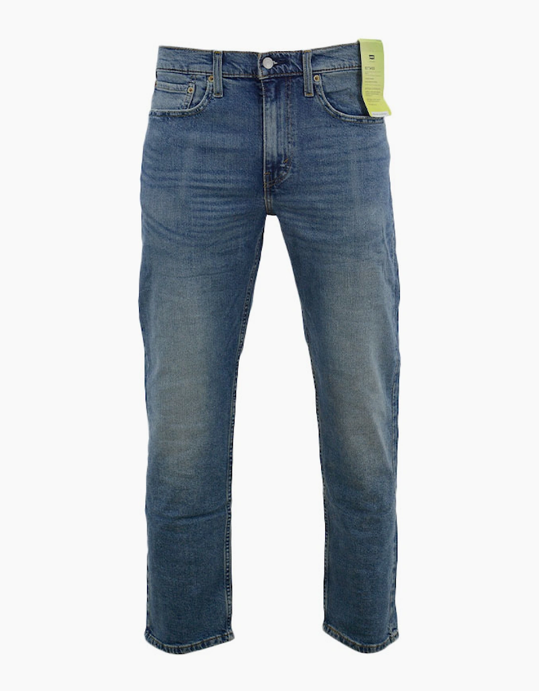 LEVIS 502 Mens Jeans Original Stretch Cotton Pant