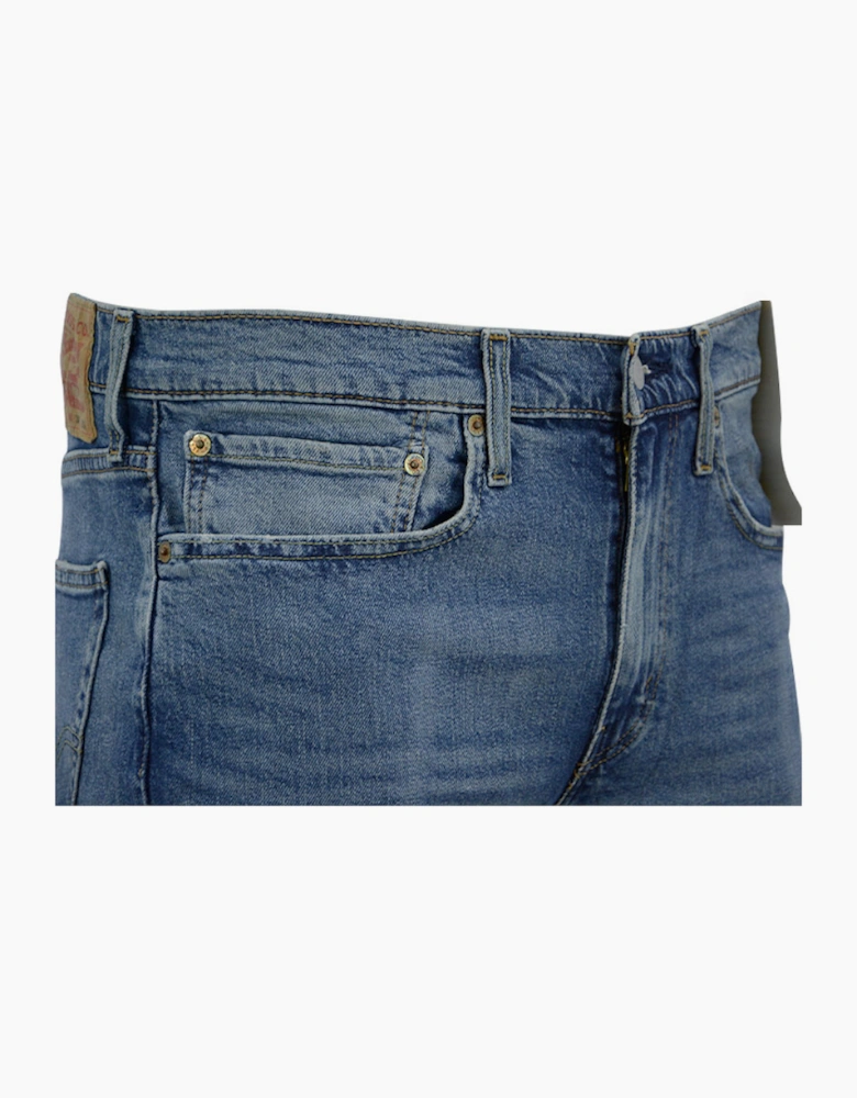 LEVIS 502 Mens Jeans Original Stretch Cotton Pant