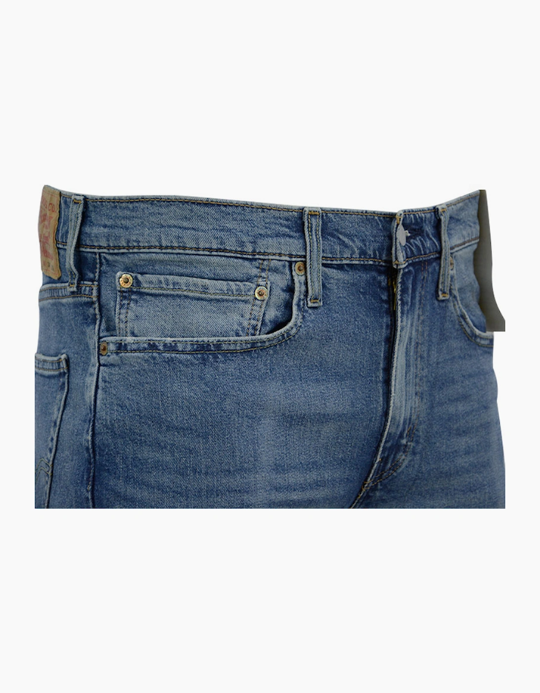 LEVIS 502 Mens Jeans Original Stretch Cotton Pant
