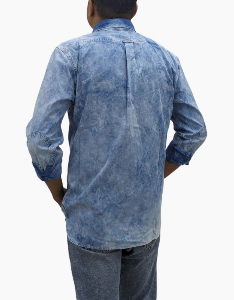LEVI'S Mens Jackson Worker Shirt Western Top