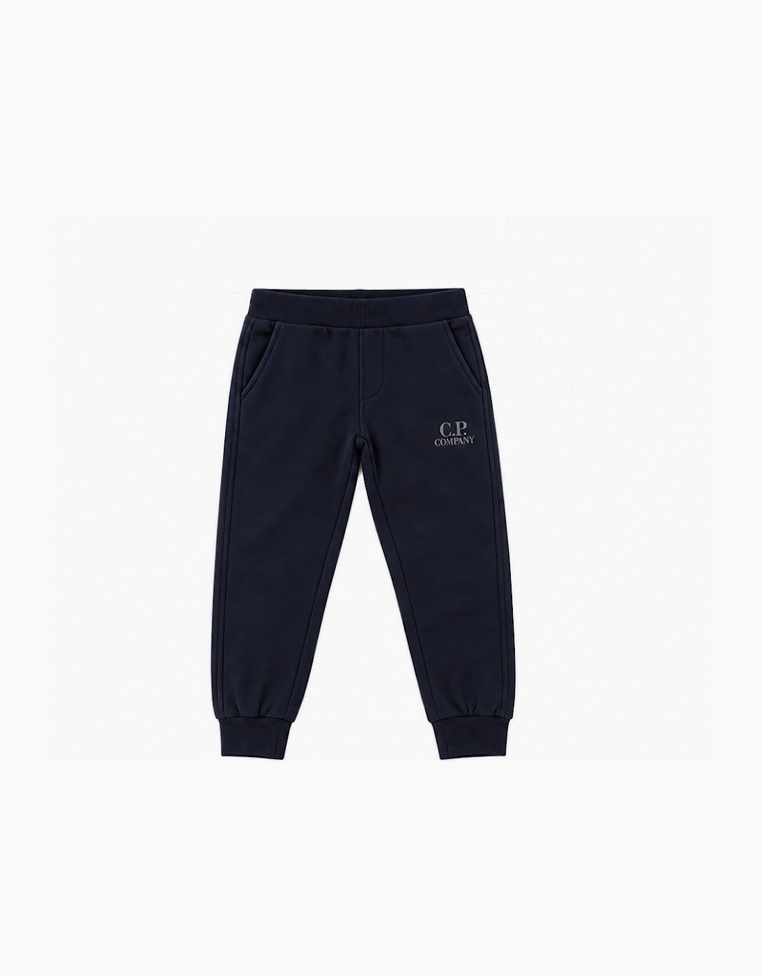 CP COMPANY LENS TRACKSUIT IN NAVY CNK007