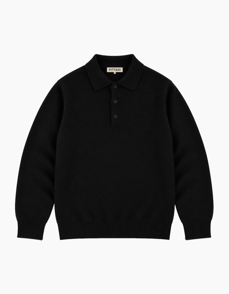 Pittari Lambswool Polo