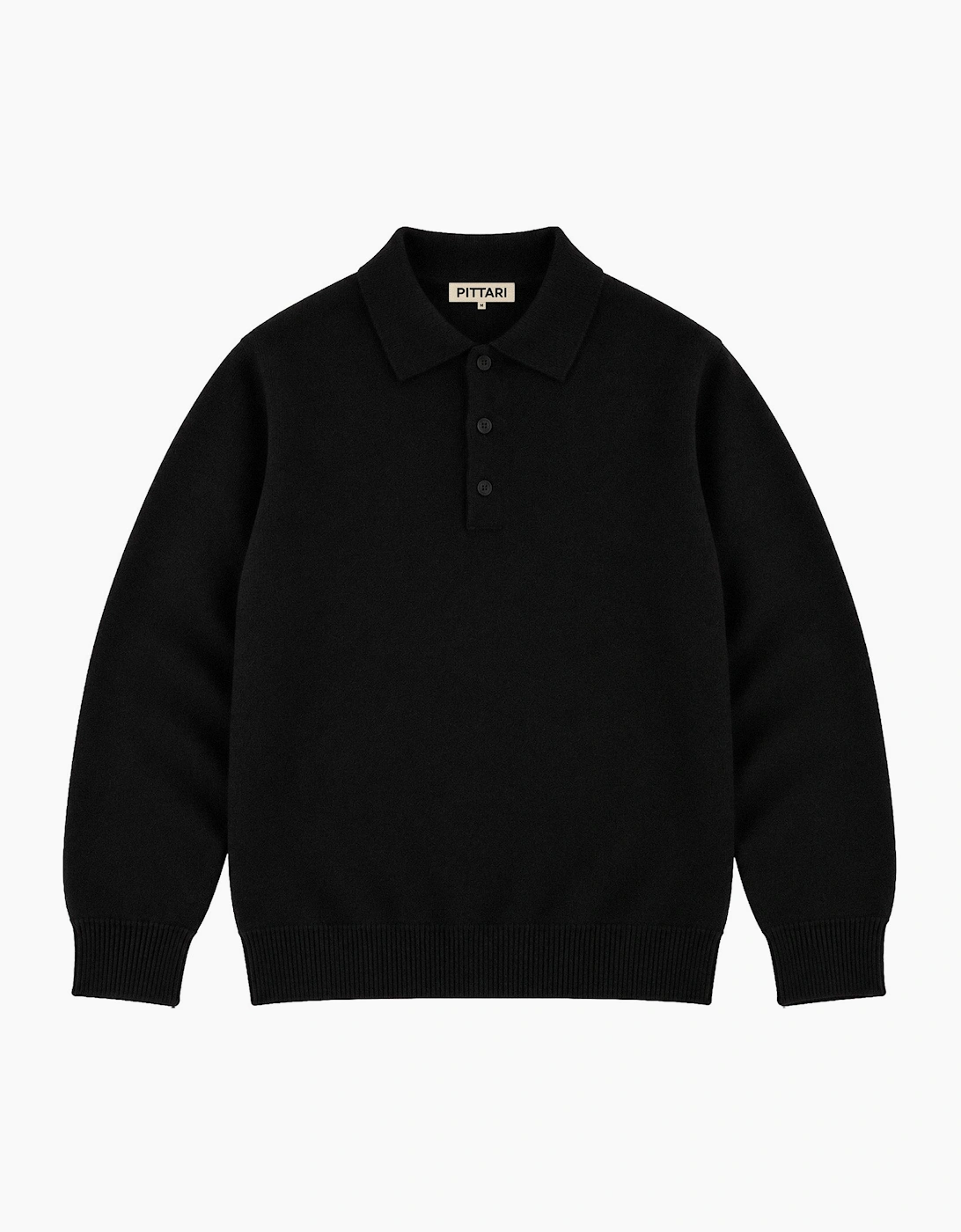 Pittari Lambswool Polo