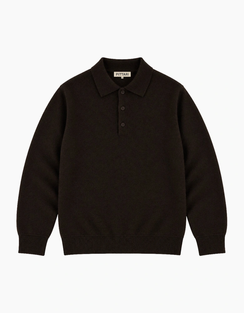 Pittari Lambswool Polo
