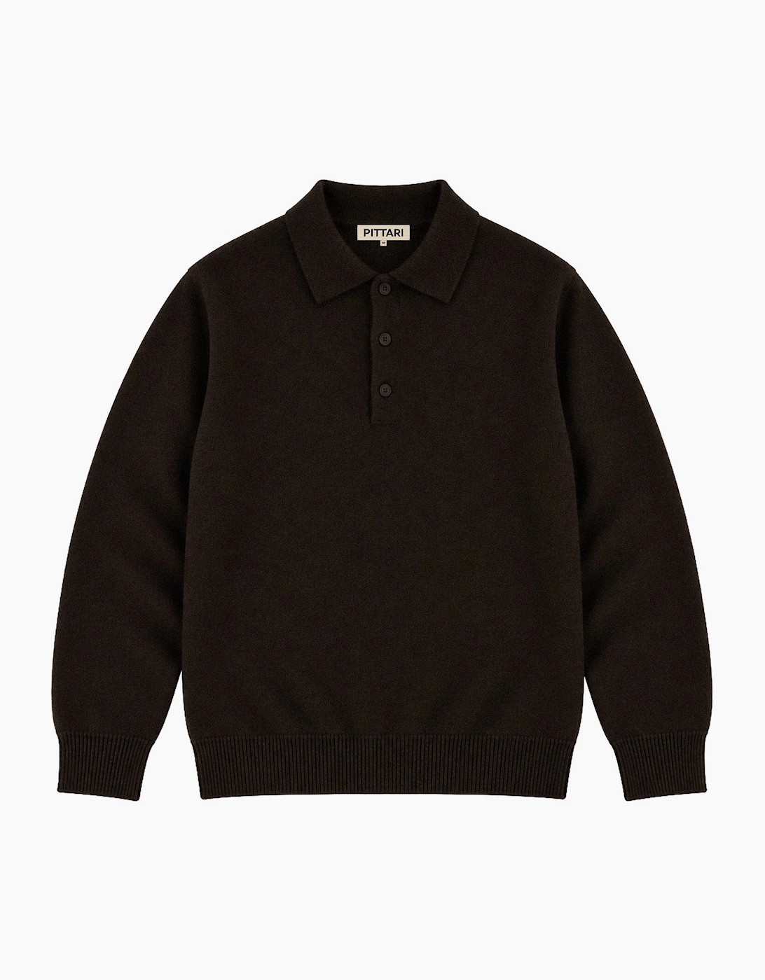 Pittari Lambswool Polo