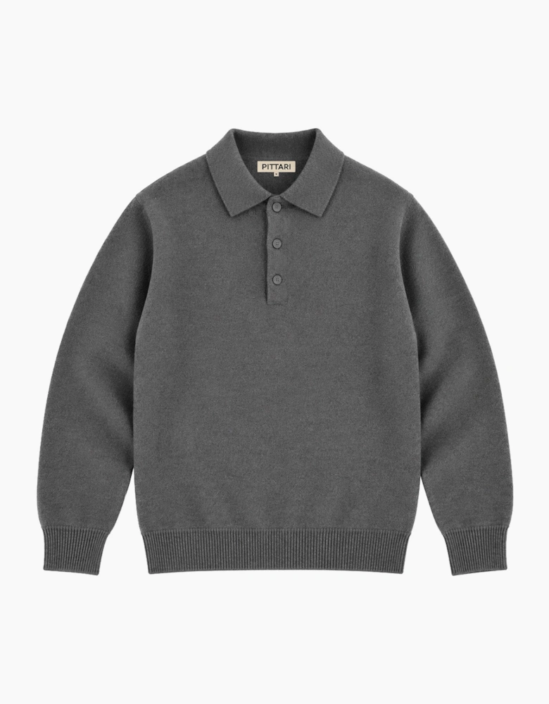 Pittari Lambswool Polo