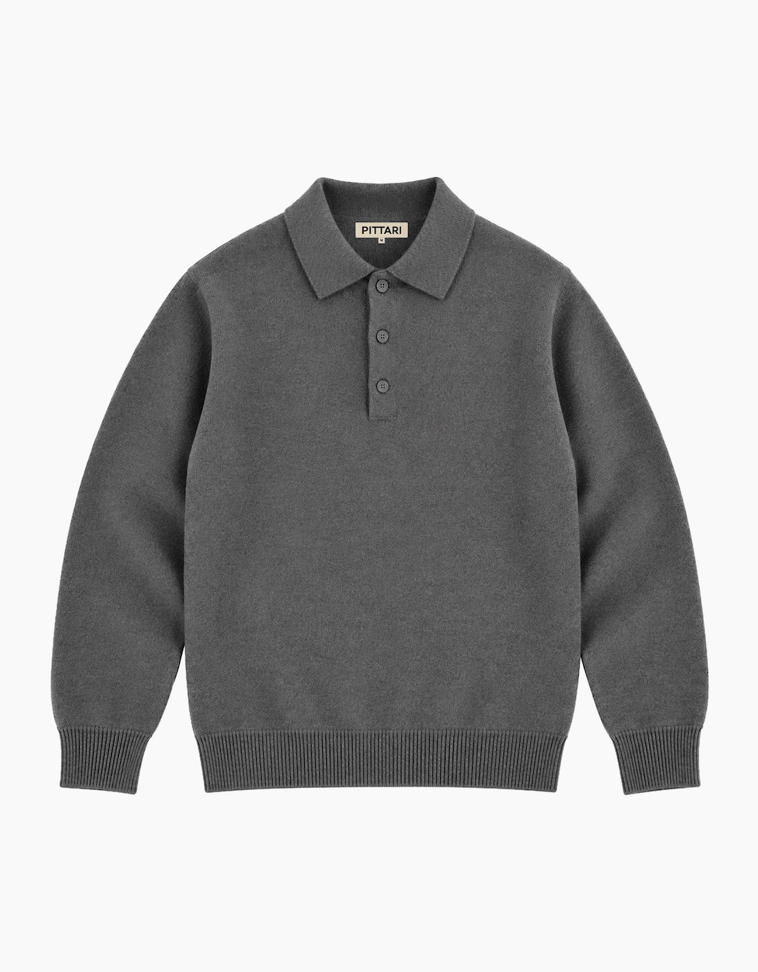 Pittari Lambswool Polo