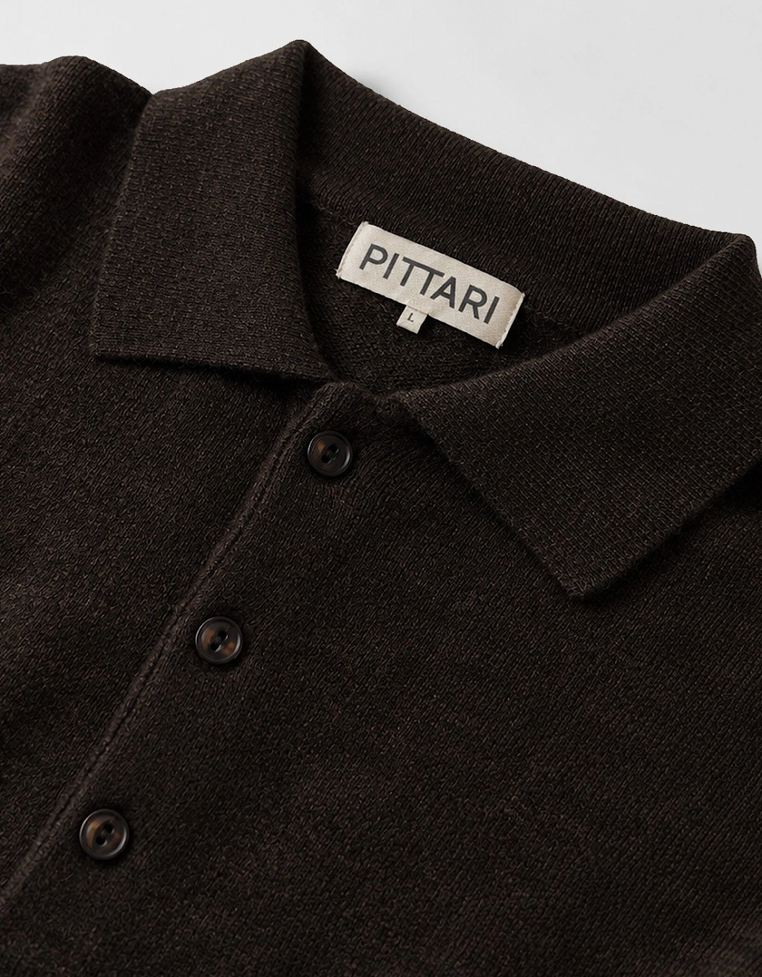 Pittari Lambswool Polo