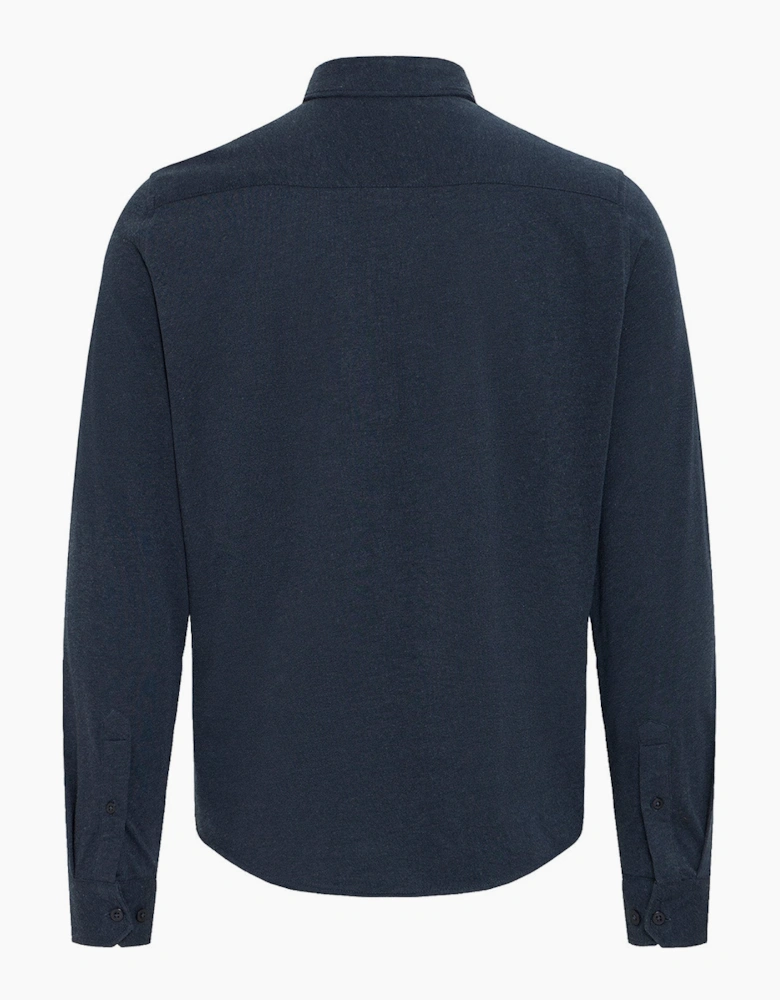 Casual Friday Farkan Stretch Jersey Slim Fit Shirt